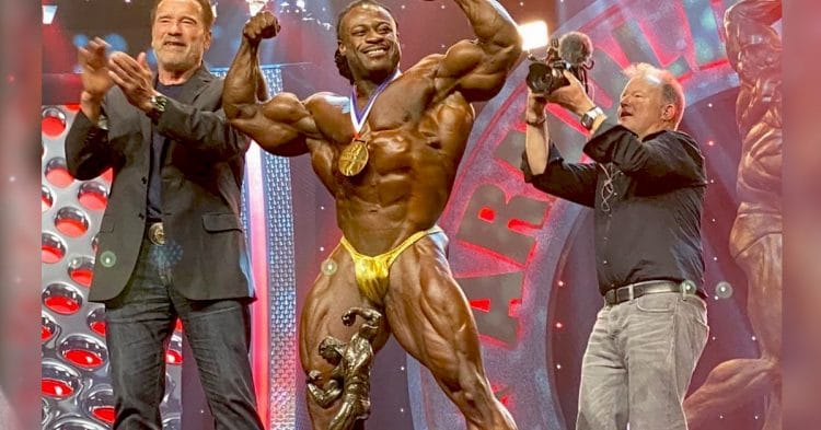 Arnold Classic 2020 Results Bodybuilding