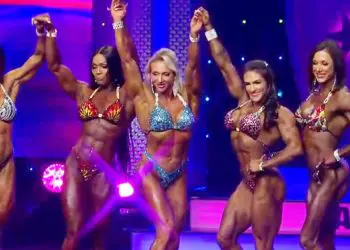 Arnold Classic 2020 Women Physique Results