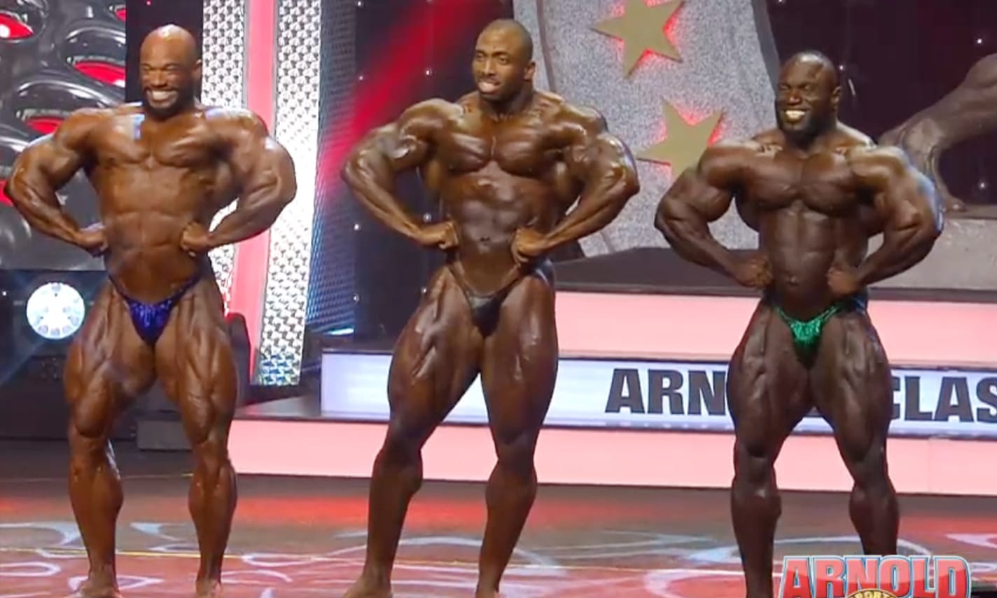 Arnold Classic 2020 Mens Open Bodybuilding Results And Prize Money