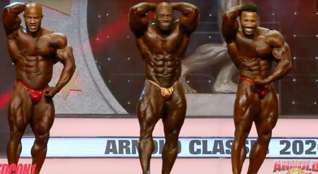 Arnold Classic Finals: Men's Open Bodybuilding