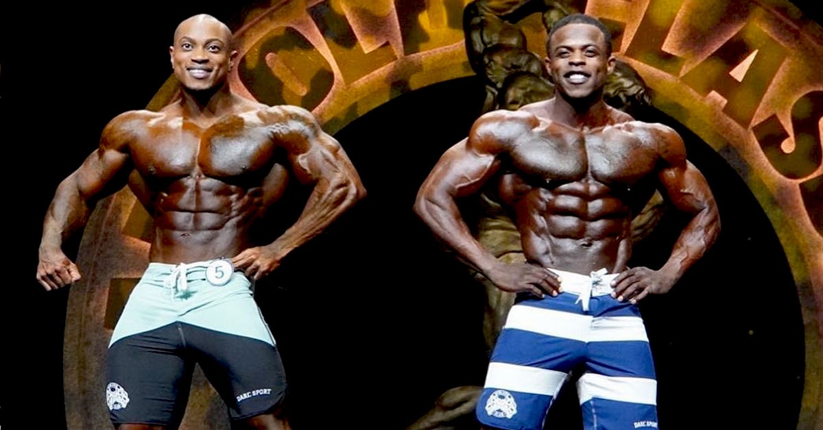 Arnold Classic 2020 Men’s Physique Prejudging Call Out Report