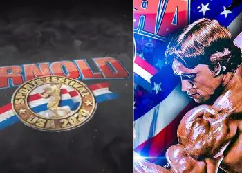 Arnold Sports Festival Update