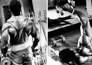 At Home Dumbbell Workout