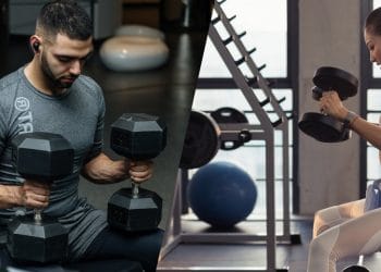 At Home Workout Equipment