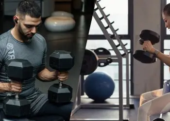 At Home Workout Equipment