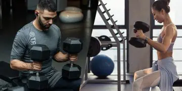 At Home Workout Equipment