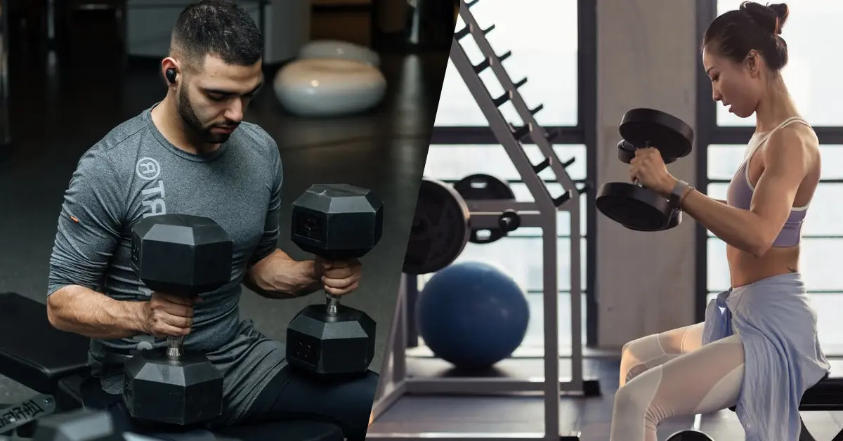 At Home Workout Equipment