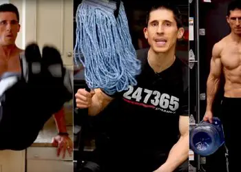 At Home Workout Hacks