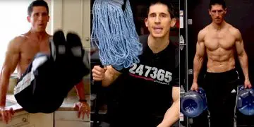 At Home Workout Hacks