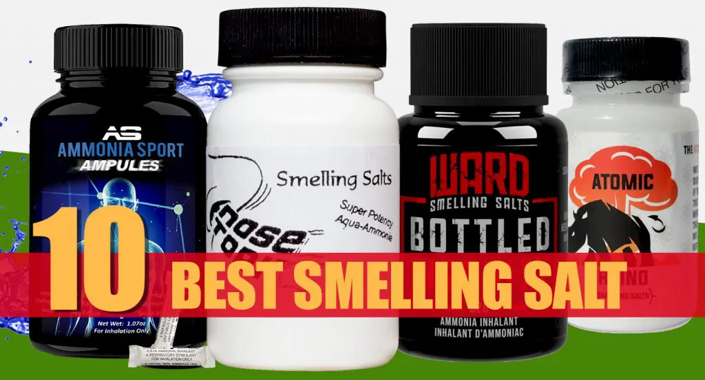 Best Smelling Salt Reviewed