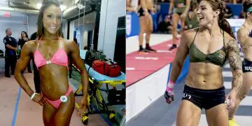 Bethany Shadburne CrossFit Transformation