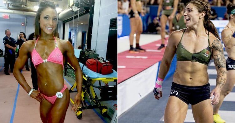 Bethany Shadburne CrossFit Transformation