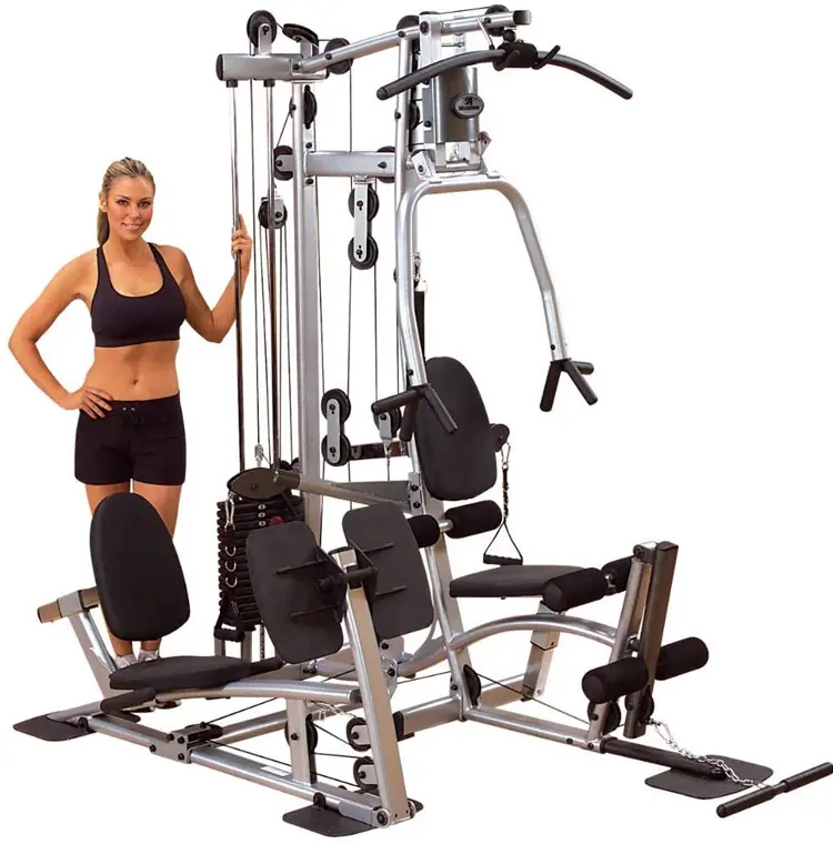 Body Solid Powerline P2lpx Home Gym