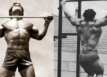 Bodyweight Back Exercises