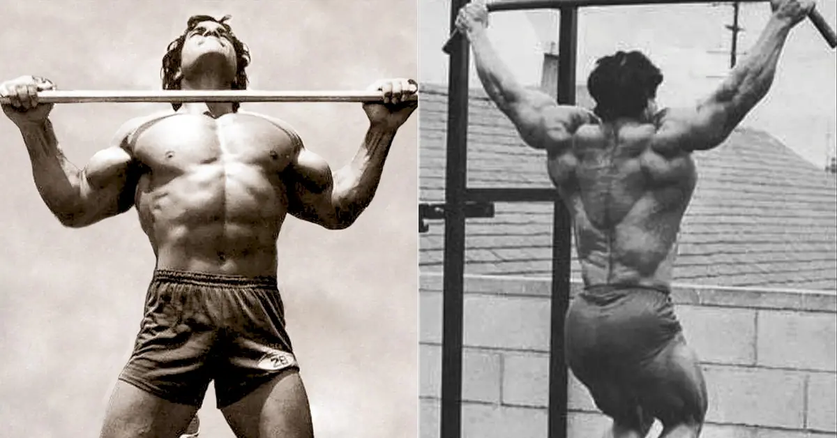 Bodyweight Back Exercises