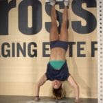 Ccrossfit Handstand Standard