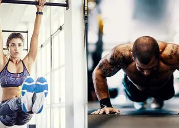 Crossfit Homeworkout