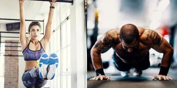 Crossfit Homeworkout