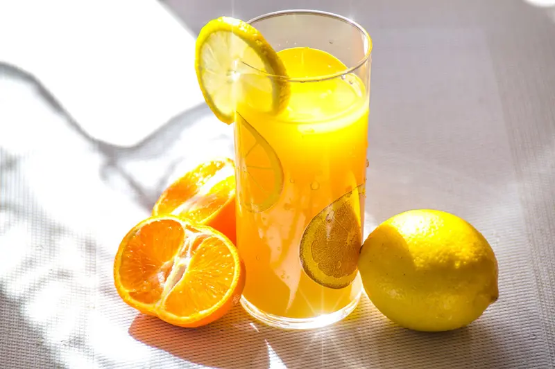 Daily Vitamin C