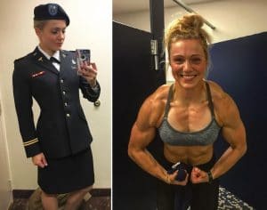 Top 20: Most Jacked Women On Instagram – Fitness Volt