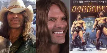 David Paul Passed Away