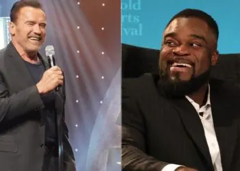 Arnold Schwarzenegger