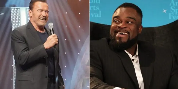 Arnold Schwarzenegger