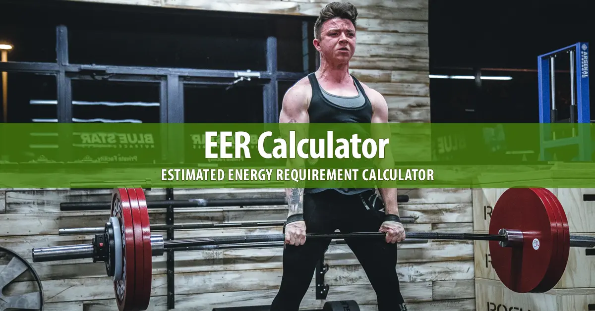 Eer Calculator