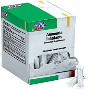 First Aid Only H5041 Ammonia Inhalant