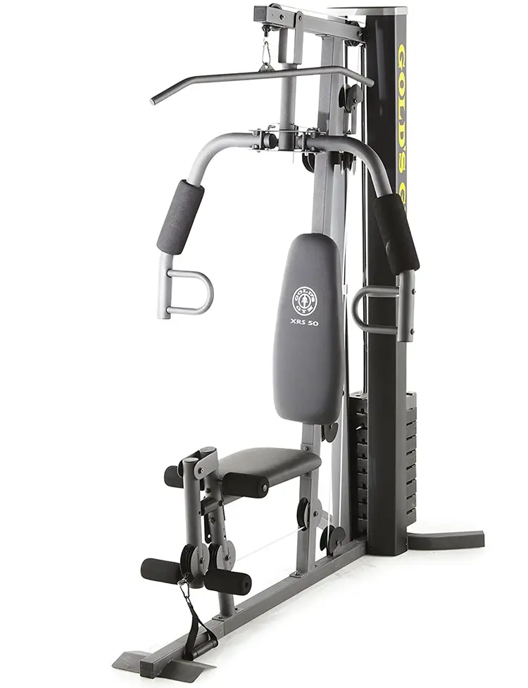 Gold Gym Xrs 50 Home Gym Review