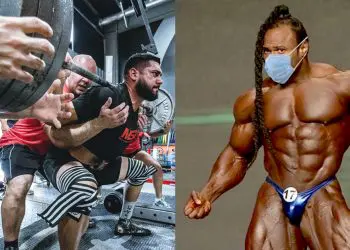 Gym In Coronavirus Pandemic