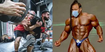 Gym In Coronavirus Pandemic