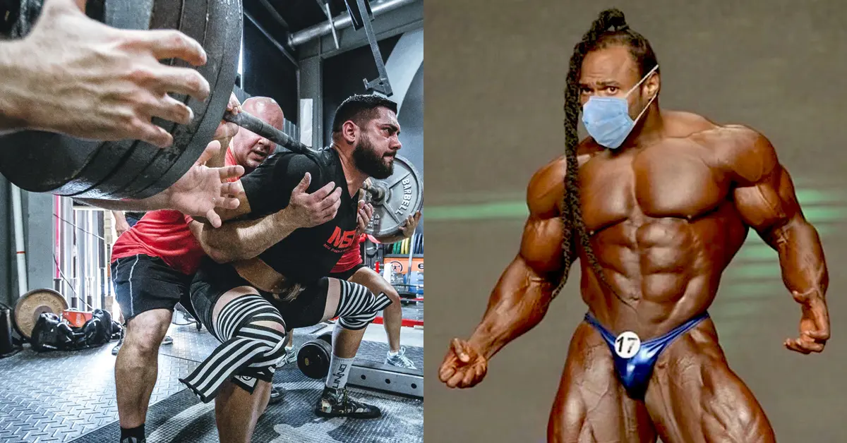 Gym In Coronavirus Pandemic