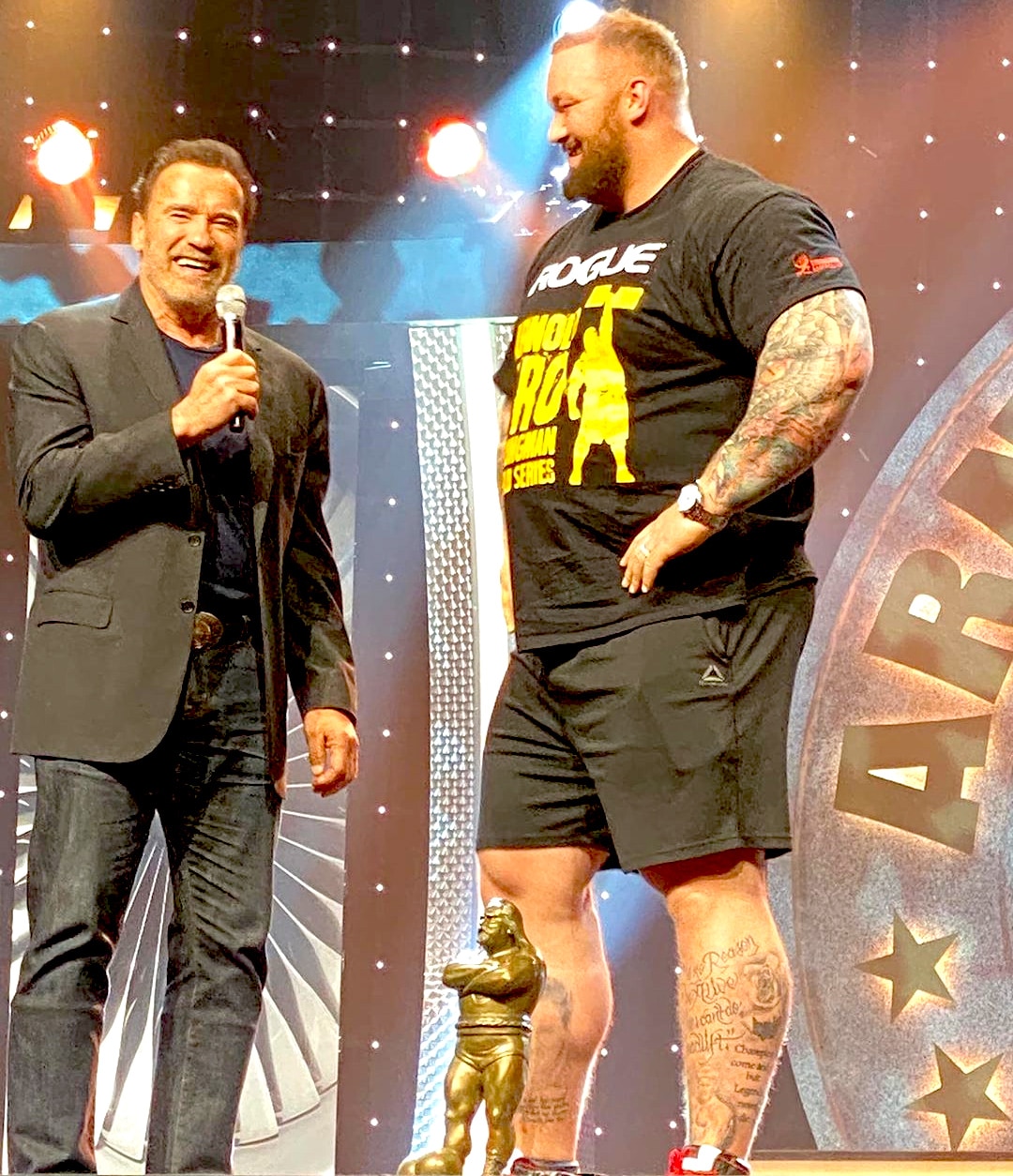 Arnold Strongman Classic 2020 Results And Prize Money Fitness Volt