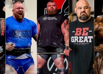 World's Strongest Man Brian Shaw Calls Out Brad Castleberry On Fake ...