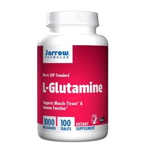 Jarrow Formulations L Glutamine