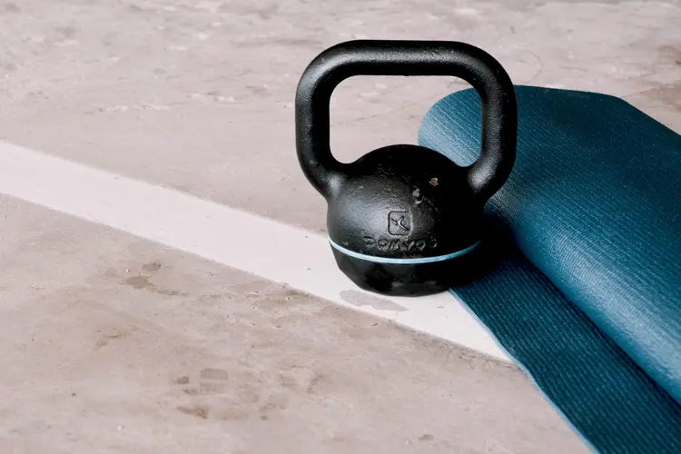 Kettlebell best for at home workout