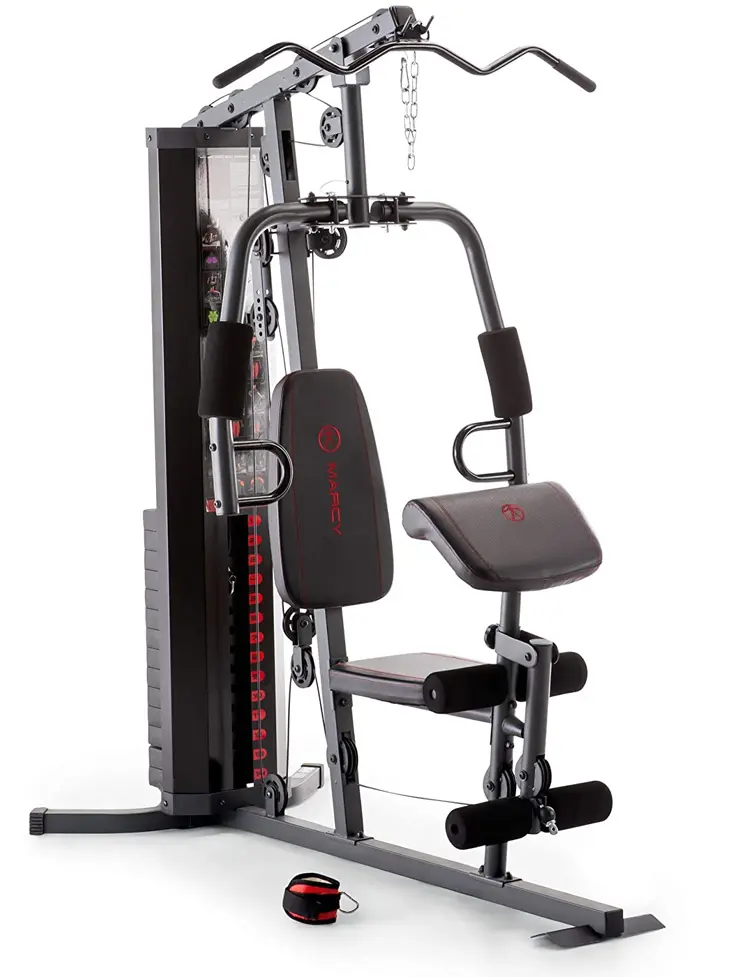 Marcy 150 Lb Stack Home Gym Mwm 990 Review