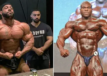 Nathan De Asha And Lionel Beyeke