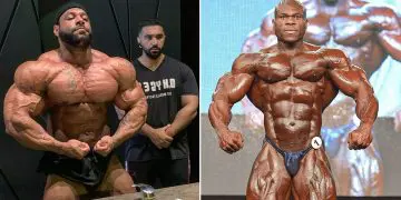 Nathan De Asha And Lionel Beyeke