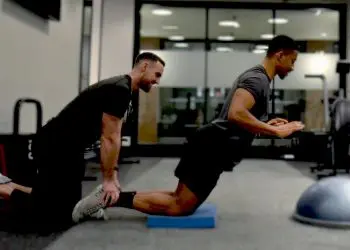 Nordic Hamstring Curl