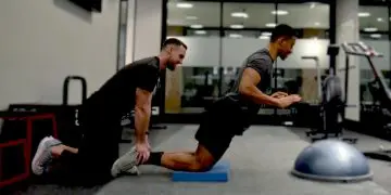 Nordic Hamstring Curl