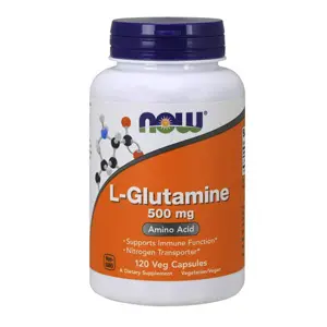 Now Supplements L Glutamine