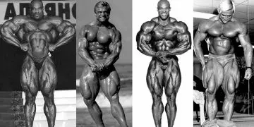 Old School Leg Workouts