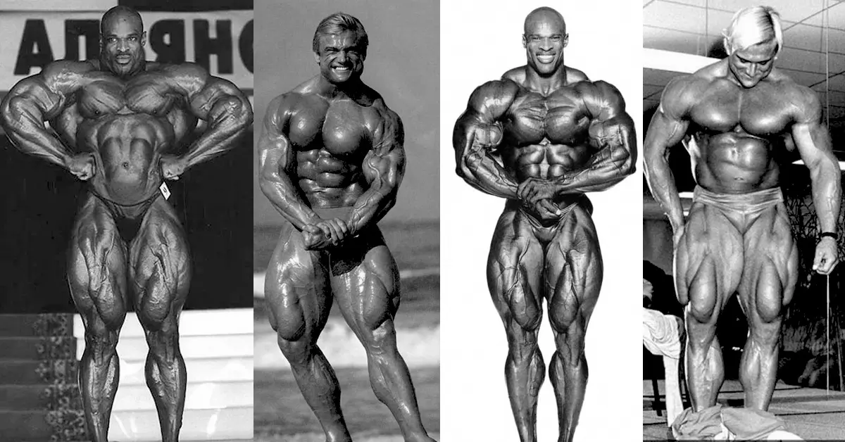 Old School Leg Workouts