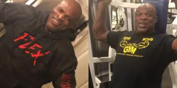 Ronnie Coleman