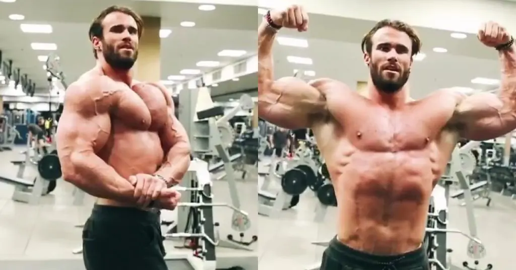 Calum Von Moger