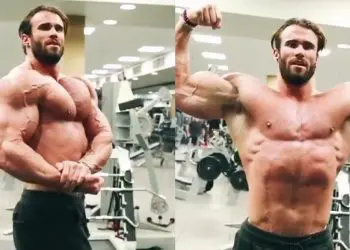 Calum Von Moger