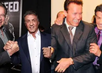 Arnold Schwarzenegger