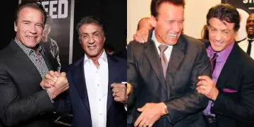 Arnold Schwarzenegger